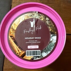 Holiday swag sprinkles